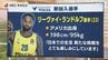 【長崎ヴェルカ】外国籍新選手加入！欧州・中東で実績、NBA下部リーグでも活躍のリーヴァイ・ランドルフ　|　長崎のニュース | 天気 | NBC長崎放送