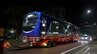 【真夜中の移送作業】ことでんの新造車両がオフィス街の道路を　全長18メートルの車両2両を港から工場へ【香川】　|　岡山・香川のニュース | 天気 | RSK山陽放送