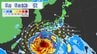 猛烈な台風13号 大荒れか？猛暑か？カギを握る今後の動き 雨・風シミュレーション 海外の予想は？｢ドルフィン｣【台風情報】　|　名古屋・愛知・岐阜・三重のニュース【CBC news】 | CBC web