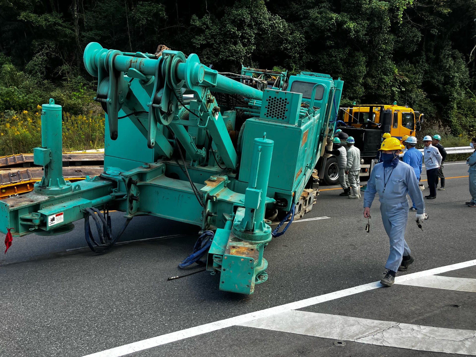 積車 ドリー トレーラー  故障車 積車 ドリー トレーラー 故障車 【公式通販】