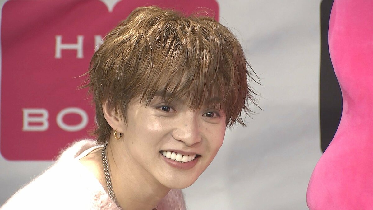FANTASTICS(佐藤大樹) FANTASTICS・佐藤大樹 】 絵本発売にメンバー澤本反応するも 「解釈を