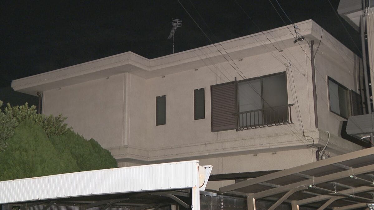 布団の上で69歳男性死亡 同居する男を死体遺棄の疑いで逮捕 親族から｢姿が見当たらない｣と通報 駆けつけた警察官が見つける 愛知・岩倉市の住宅