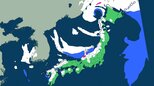 【大雪最新情報】日本海側を中心に25日にかけて大雪　平地でも警報級の大雪となるおそれ　各地の予想降雪量【大雪と雨のシミュレーション】　|　OBSニュース