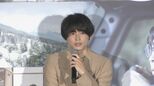 【SixTONES・松村北斗】松たか子と「ファースト“うどん“」希望 そばを食べる姿に「音が全く鳴らなくて驚いた」|TBS NEWS DIG