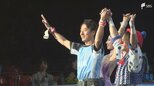 「失敗を恐れずにチャレンジする姿を」ジュビロ磐田の山田大記CROが木下大サーカスの空中ブランコに挑戦=静岡|TBS NEWS DIG