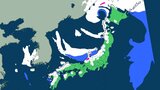 【大雪最新情報】日本海側を中心に25日にかけて大雪 平地でも警報級の大雪となるおそれ 各地の予想降雪量【大雪と雨のシミュレーション】|TBS NEWS DIG