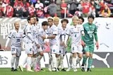 J2清水エスパルス開幕戦、アウエーで熊本に2−1逆転勝ち【J2第1節速報】　|　静岡のニュース | SBSNEWS | 静岡放送