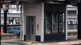 JR津山駅跨線橋にエレベーター3基設置 3月11日から使用開始 地下道は今後使用停止し封鎖へ【岡山】|TBS NEWS DIG