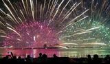 夜空に咲いた大輪の花が観客を魅了 4年ぶりの諏訪湖の花火大会 成功支えた伝統の「花火班」に密着 | SBC NEWS | 長野のニュース | SBC信越放送