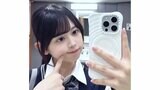 【 キンコン梶原の長女・梶原叶渚 】 「裸眼すっぴんなのでいつもこんなビジュで学校行ってます」 制服姿の自撮りを公開|TBS NEWS DIG