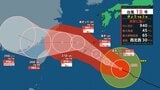 台風18号の進路や特徴は 一部小中学校は休校を決定 北部では台風対策の姿みられる 沖縄|TBS NEWS DIG