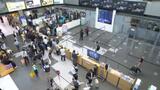 「10連休楽しい時間だった」ゴールデンウィーク最終日 Uターンラッシュで空港混雑 愛媛 | 愛媛のニュース - Nスタえひめ|あいテレビは6チャンネル