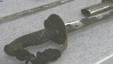 1歳4か月の時に戦病死した父手作りの文机など 戦後80年 釜石市郷土資料館で艦砲戦災展|TBS NEWS DIG