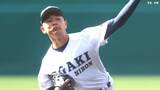 【センバツ】大垣日大は山梨学院に逆転負け 16年ぶり8強逃す 背番号10谷之口が7回途中124球3失点 初回に竹島が今大会5号目ソロ|TBS NEWS DIG