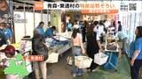 「ひがしどおり観光物産展」が仙台の東北電力グリーンプラザで7月31日まで開催 海の幸や地酒などの特産品が勢ぞろい・鳴き砂の体験も楽しめる!|TBS NEWS DIG