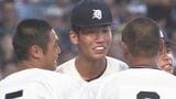 エース平田が圧巻の150キロ「甲子園の雰囲気を変えてやる」　大分商が逆転で29年ぶり夏の勝利　|　大分のニュース｜OBS NEWS｜大分放送
