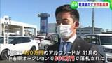 「490万円の新車が中古車オークションで800万円」なぜ “逆転現象” が?自動車業界で起きた“ある異変” | 岡山・香川のニュース | 天気 | RSK山陽放送