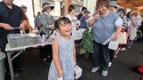 「賛同してくれた方々の想いを届けられた」約1t、3500個のモモ 能登半島地震の被災者に贈る コンサートの収益で | 山梨のニュース | UTYテレビ山梨