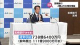 宮崎銀行の昨年度決算 2期ぶりに増収増益に 杉田頭取「本業の利益が着実に増加した」|TBS NEWS DIG
