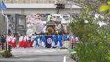 「厳かでこれで春を感じる」岡山の春を彩る時代絵巻 宗忠神社の御神幸【岡山】|TBS NEWS DIG