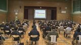 富山市小学校再編計画案 住民説明会始まる まずは中央部から 富山|TBS NEWS DIG