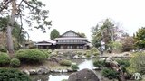 国の名勝・金平成園　津軽の作庭流派「大石武学流」の象徴の一般公開開始|TBS NEWS DIG