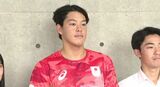 「耐え抜けば、夢は絶対にかなえられる」パリ五輪 水球日本代表・新田一景選手が母校で後輩に語る　|　石川県のニュース｜MRO北陸放送