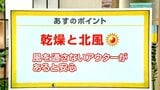 高知の天気　１８日　日中も気温低く　北風でより肌寒さも　山岸拓気象予報士が解説|TBS NEWS DIG