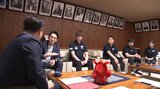 B3降格のバスケットボール岩手ビッグブルズ 今季の結果を盛岡市長に報告 最短でのB2復帰を誓う|TBS NEWS DIG
