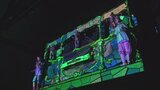 山梨県北杜市清里にある萌木の村で「音と光のバレエ展」 自動演奏オルガンとプロジェクションマッピングを組み合わせた演奏がお披露目 | 山梨のニュース | UTYテレビ山梨