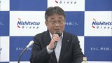 路線バスと正面衝突 2女児死亡事故で西鉄社長「警察の捜査に最大限協力していく」 | 福岡のニュース|RKB NEWS|RKB毎日放送