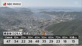 【長崎県5日】コロナ329人 19日連続で前週下回る | 長崎のニュース | 天気 | NBC長崎放送