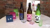 日本酒の味わいを引き立てる盃　陸奥八仙専用に開発「変化球がついて面白い」|TBS NEWS DIG