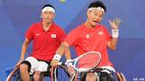 男子ダブルス、小田凱人&三木拓也ペアは銀メダル!英国ペアに完敗で20年ぶり金叶わずも大舞台で奮闘【パリパラリンピック】|TBS NEWS DIG