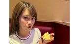 【 中川安奈 】 「癒やされる〜」名古屋“ぴよりんカフェ”でのオフショットに反響 ヒヨコ型スイーツとのお揃い表情がキュート|TBS NEWS DIG