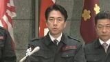 小泉防衛大臣「海自・呉入浴支援隊が午後8時ごろ熊本・健軍駐屯地に到着予定」【30日・午後7時点】|TBS NEWS DIG