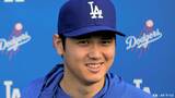 大谷翔平、新天地でキャンプイン ！「まずは打撃のことだけ考えて」山本由伸とは「昨日も会った」|TBS NEWS DIG