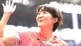 女子棒高跳 諸田実咲 4m50の日本新記録!自身の記録を2年7か月振りに更新 アジア大会代表に大きく前進【木南記念】|TBS NEWS DIG