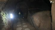 戦争遺跡を活用する温泉旅館 防空壕を通ってお風呂へ【戦後80年つなぐ、つながる】 | 静岡のニュース | SBSNEWS | 静岡放送