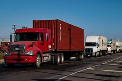 トランプ氏、中・大型トラックに25%の関税賦課へ－11月1日から| TBS CROSS DIG with Bloomberg