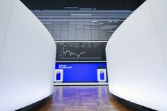 ドイツ株価指数ＤＡＸ、２年間で43％上昇－10年ぶりの大きな伸び| TBS CROSS DIG with Bloomberg
