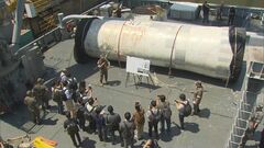 北朝鮮の偵察衛星から「ニコンのカメラ」　韓国・国防相　今月から正式運用開始にも懐疑的な見方| TBS CROSS DIG with Bloomberg