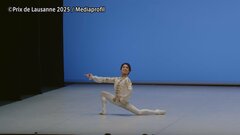 ローザンヌ国際バレエコンクール　安海真之介さんが3位入賞　若手バレエダンサーの登竜門| TBS CROSS DIG with Bloomberg