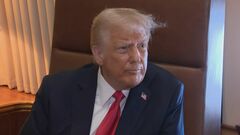 トランプ大統領の健康診断結果公表　「身体も認知能力もすばらしい」| TBS CROSS DIG with Bloomberg