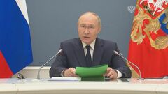 ロシア戦略核部隊の演習を実施 ICBMなど発射訓練も　米ロ首脳会談開催をめぐりアメリカをけん制か| TBS CROSS DIG with Bloomberg