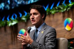 カナダ首相、トランプ氏とフロリダの邸宅で会談－貿易や国境問題協議| TBS CROSS DIG with Bloomberg