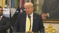 「インドがロシア産石油の購入停止に合意」トランプ大統領が表明| TBS CROSS DIG with Bloomberg