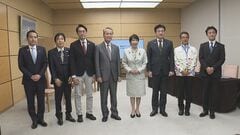 「様々な社会課題を解決することになる」グリーン技術の研究者らが高市総理を表敬訪問| TBS CROSS DIG with Bloomberg