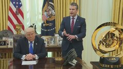 駐独米軍5000人の撤退　ヘグセス米国防長官が命令　対独圧力の一環か　半年から1年で完了の見通し| TBS CROSS DIG with Bloomberg