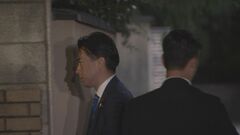 小泉進次郎農水大臣が自民・谷垣元総裁と会談　あす（20日）出馬会見で「なまごえプロジェクト」の再始動打ち出す方針| TBS CROSS DIG with Bloomberg